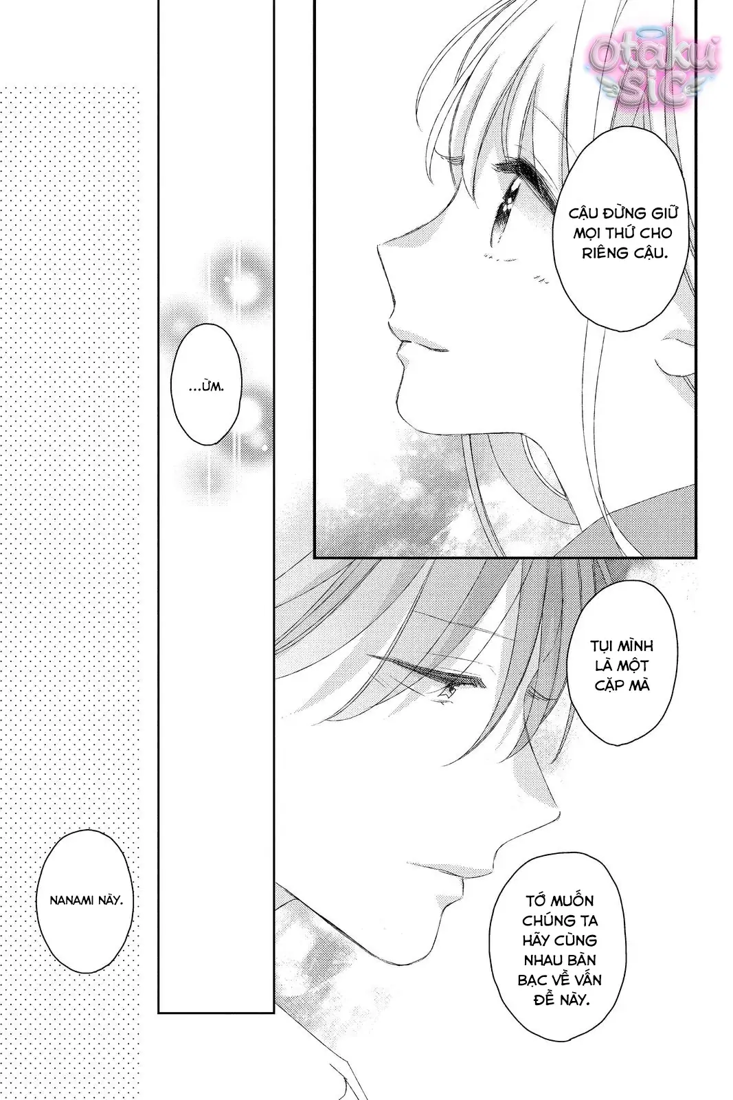 Amakunai Karera No Nichijo Wa Chapter 22 - Trang 37