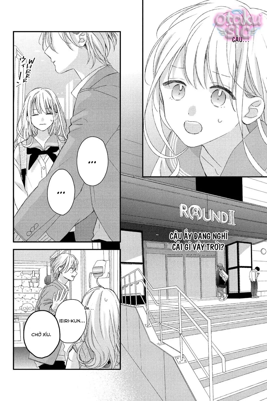 Amakunai Karera No Nichijo Wa Chapter 22 - Trang 6