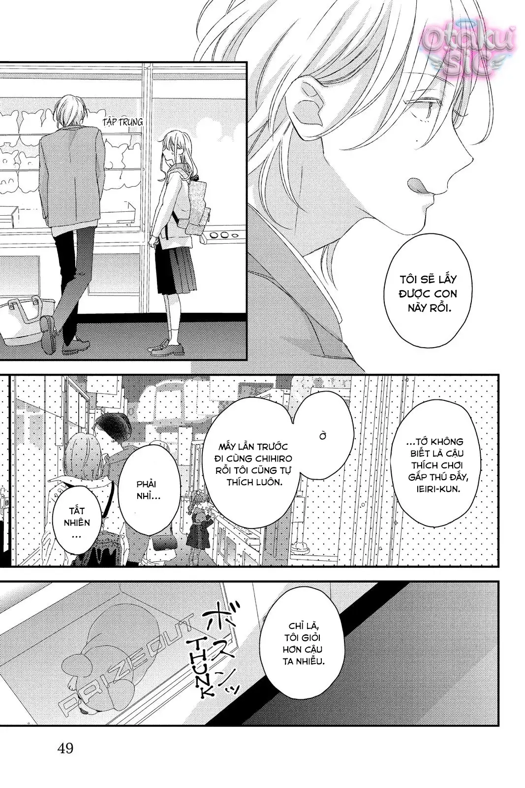 Amakunai Karera No Nichijo Wa Chapter 22 - Trang 7