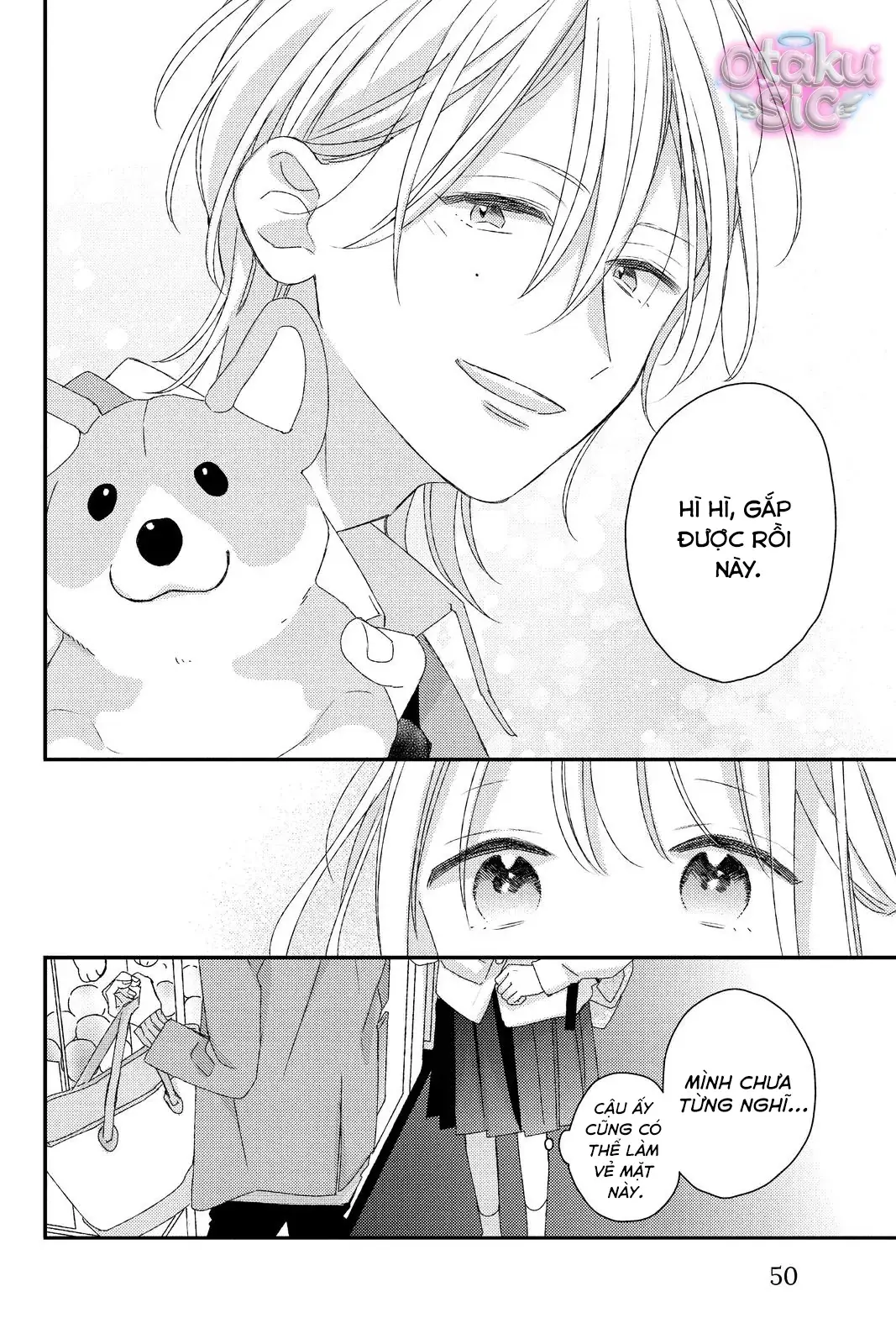 Amakunai Karera No Nichijo Wa Chapter 22 - Trang 8