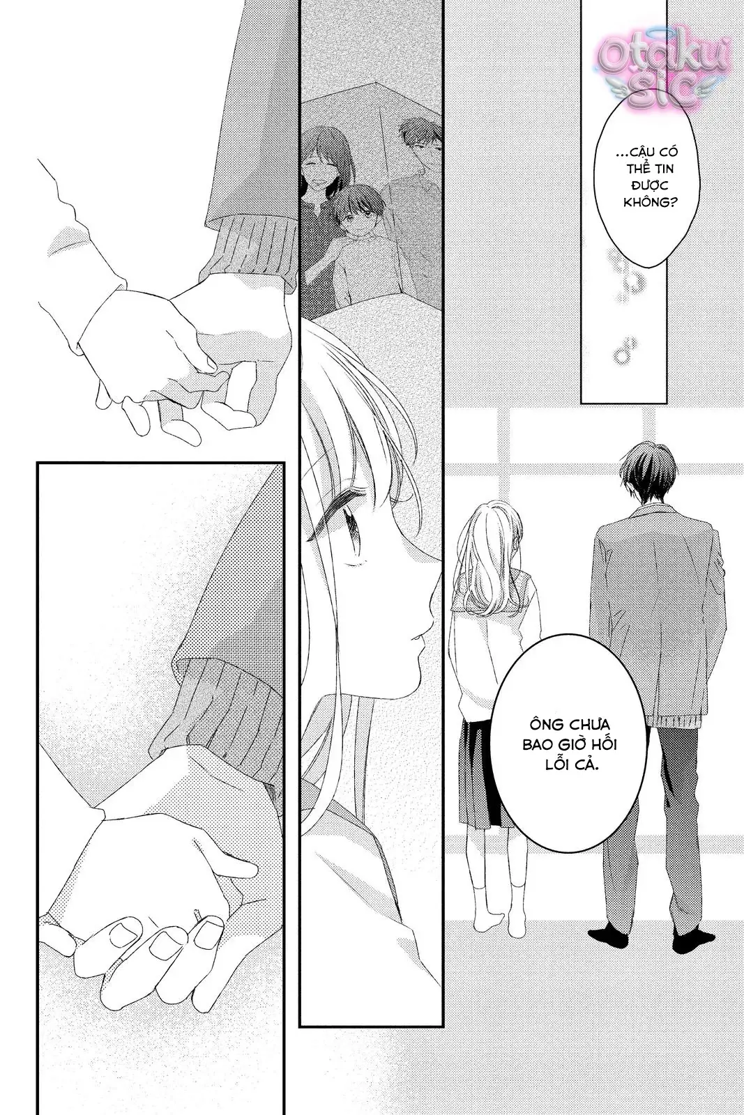 Amakunai Karera No Nichijo Wa Chapter 23 - Trang 10
