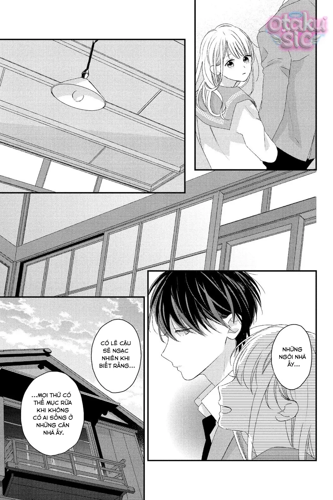 Amakunai Karera No Nichijo Wa Chapter 23 - Trang 11