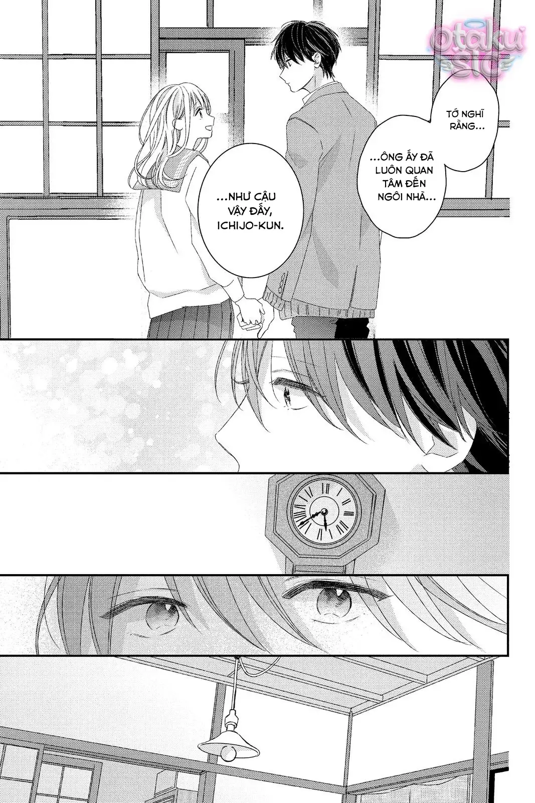Amakunai Karera No Nichijo Wa Chapter 23 - Trang 13