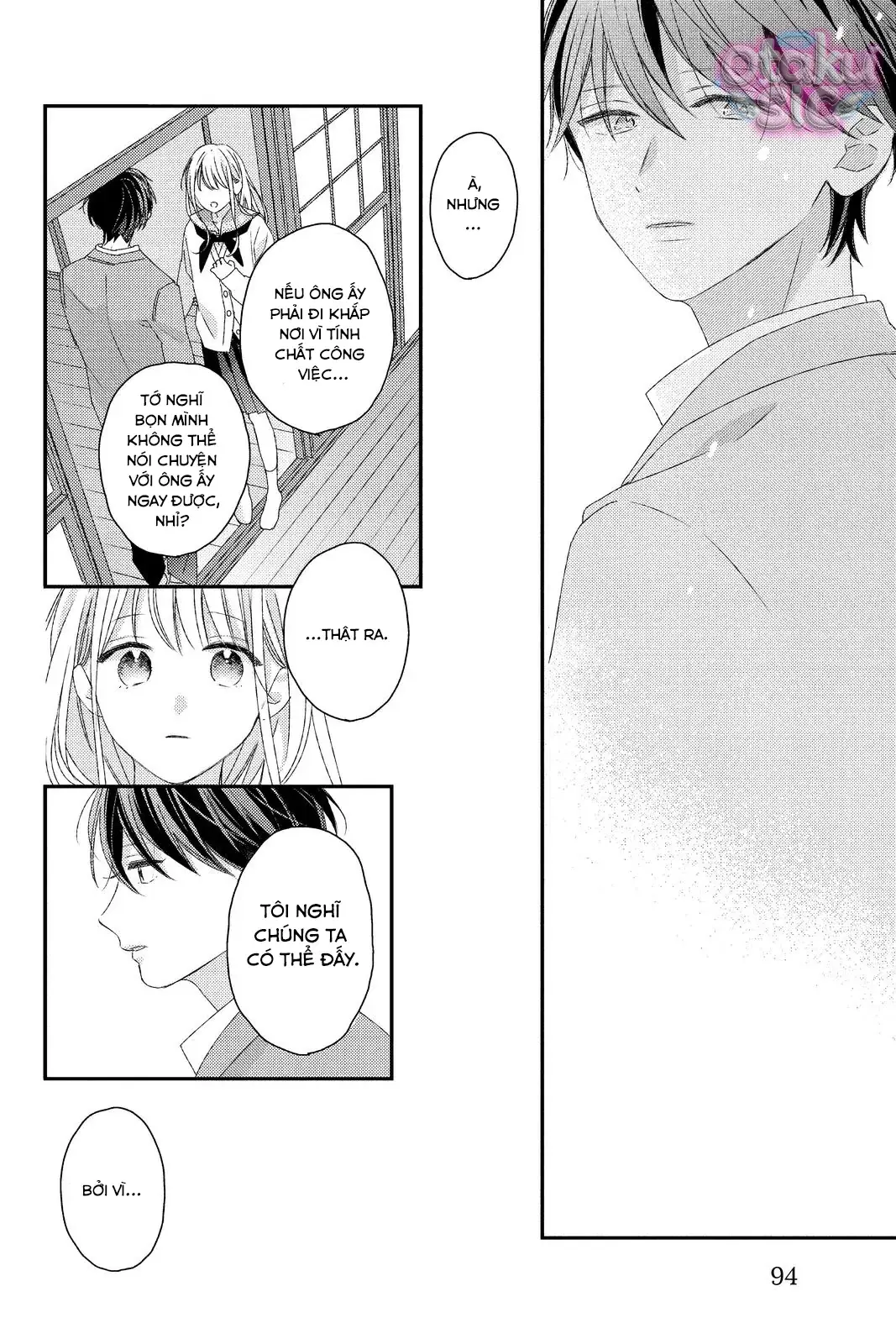 Amakunai Karera No Nichijo Wa Chapter 23 - Trang 14