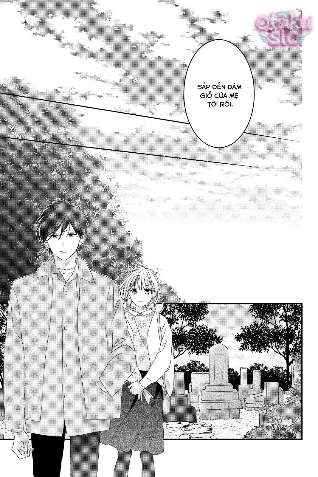 Amakunai Karera No Nichijo Wa Chapter 23 - Trang 15