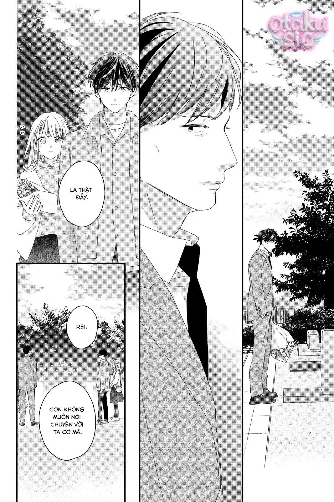 Amakunai Karera No Nichijo Wa Chapter 23 - Trang 16