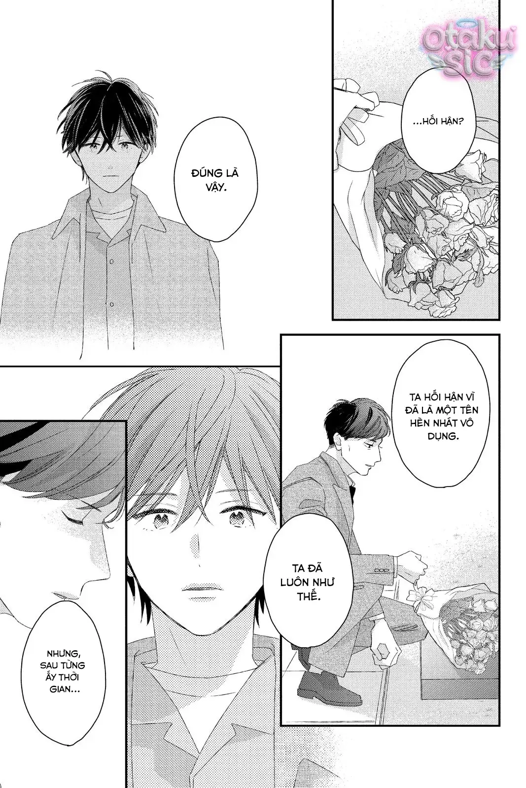 Amakunai Karera No Nichijo Wa Chapter 23 - Trang 21