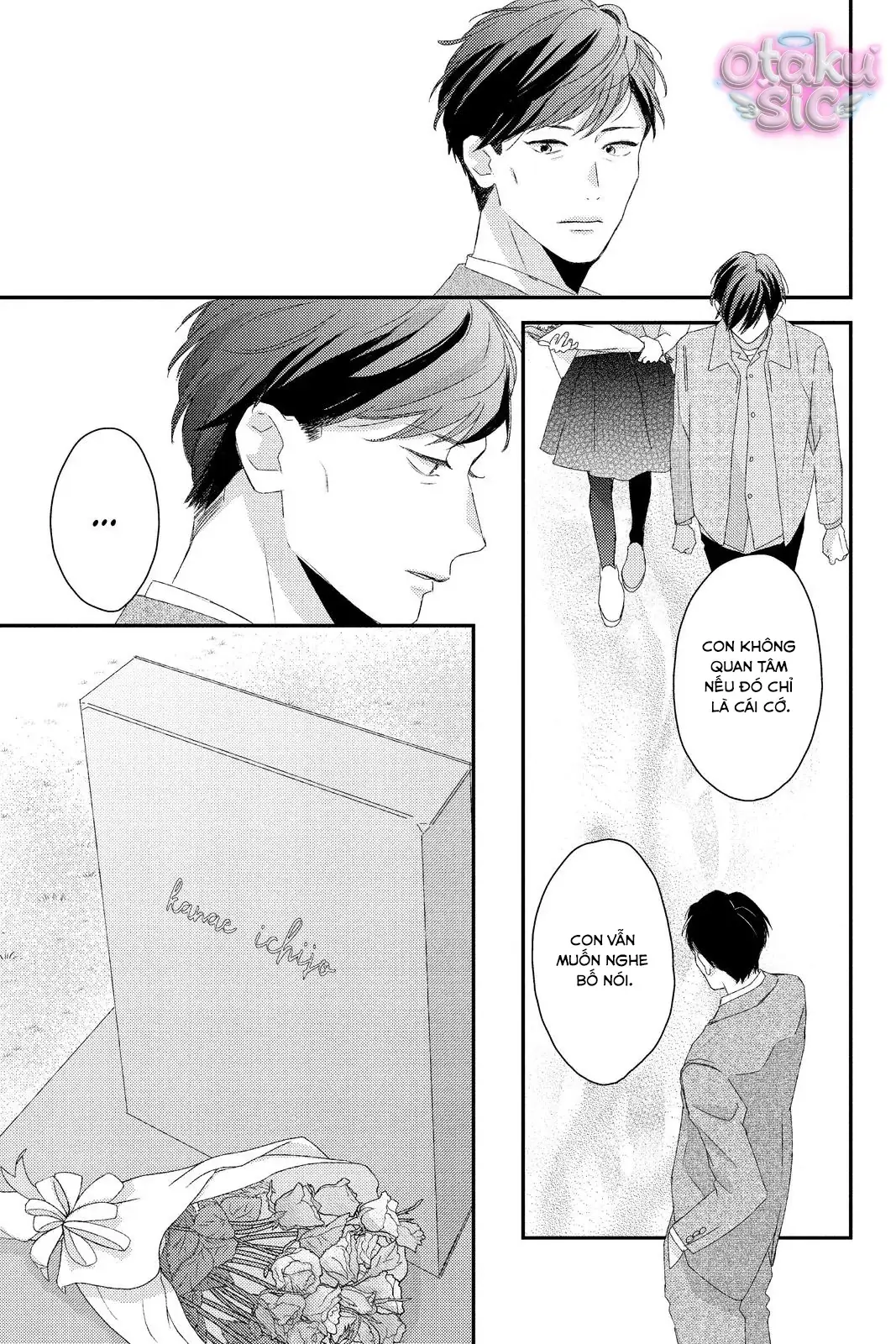 Amakunai Karera No Nichijo Wa Chapter 23 - Trang 23