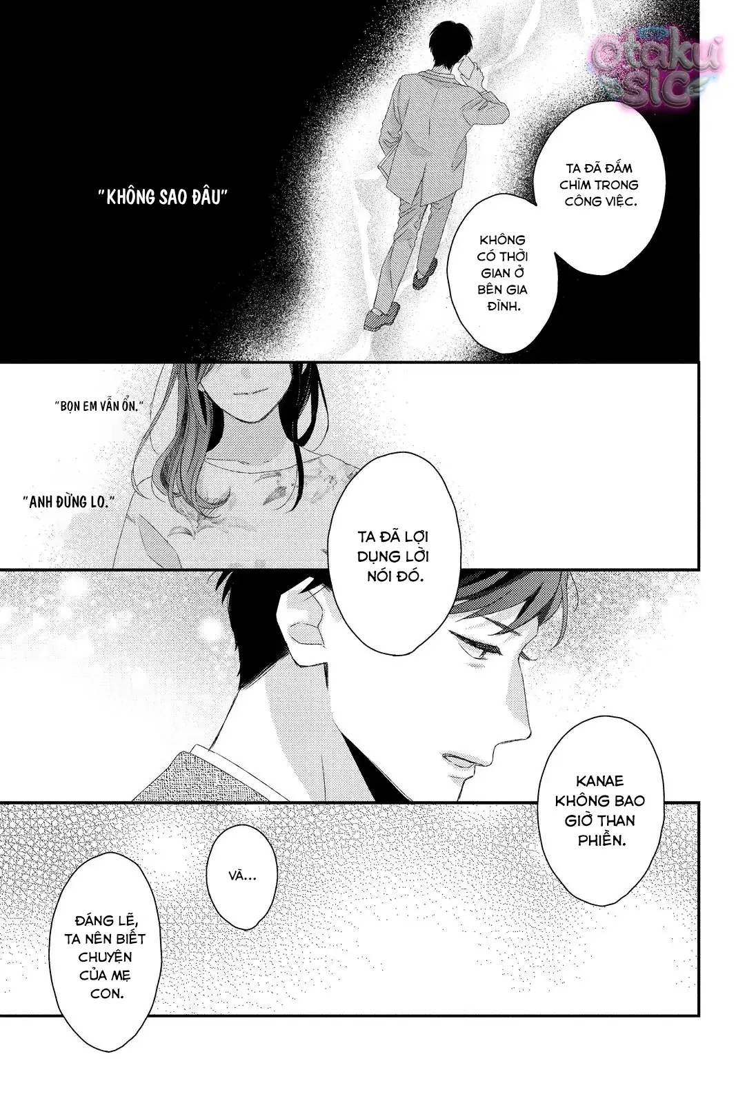 Amakunai Karera No Nichijo Wa Chapter 23 - Trang 25
