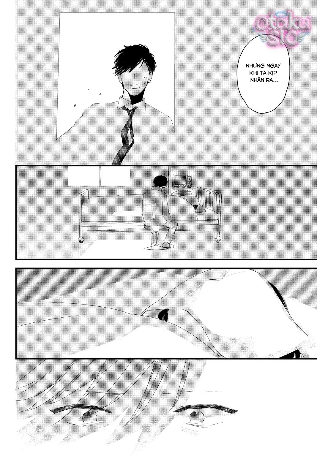 Amakunai Karera No Nichijo Wa Chapter 23 - Trang 26