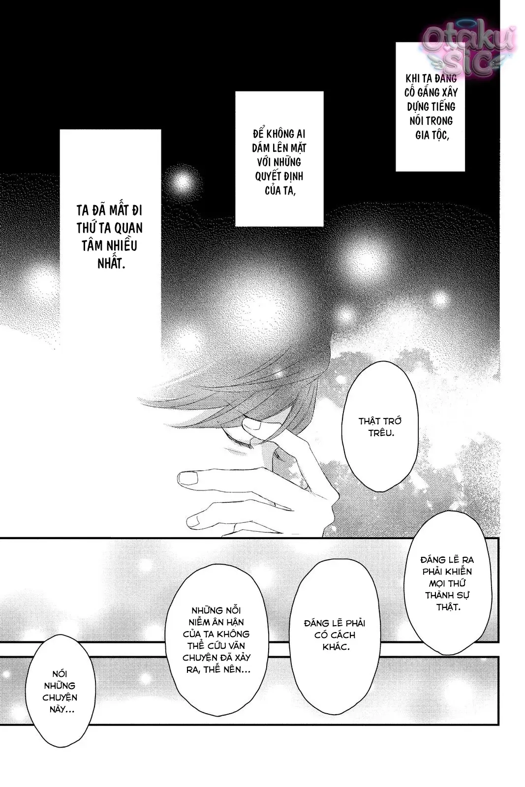 Amakunai Karera No Nichijo Wa Chapter 23 - Trang 27