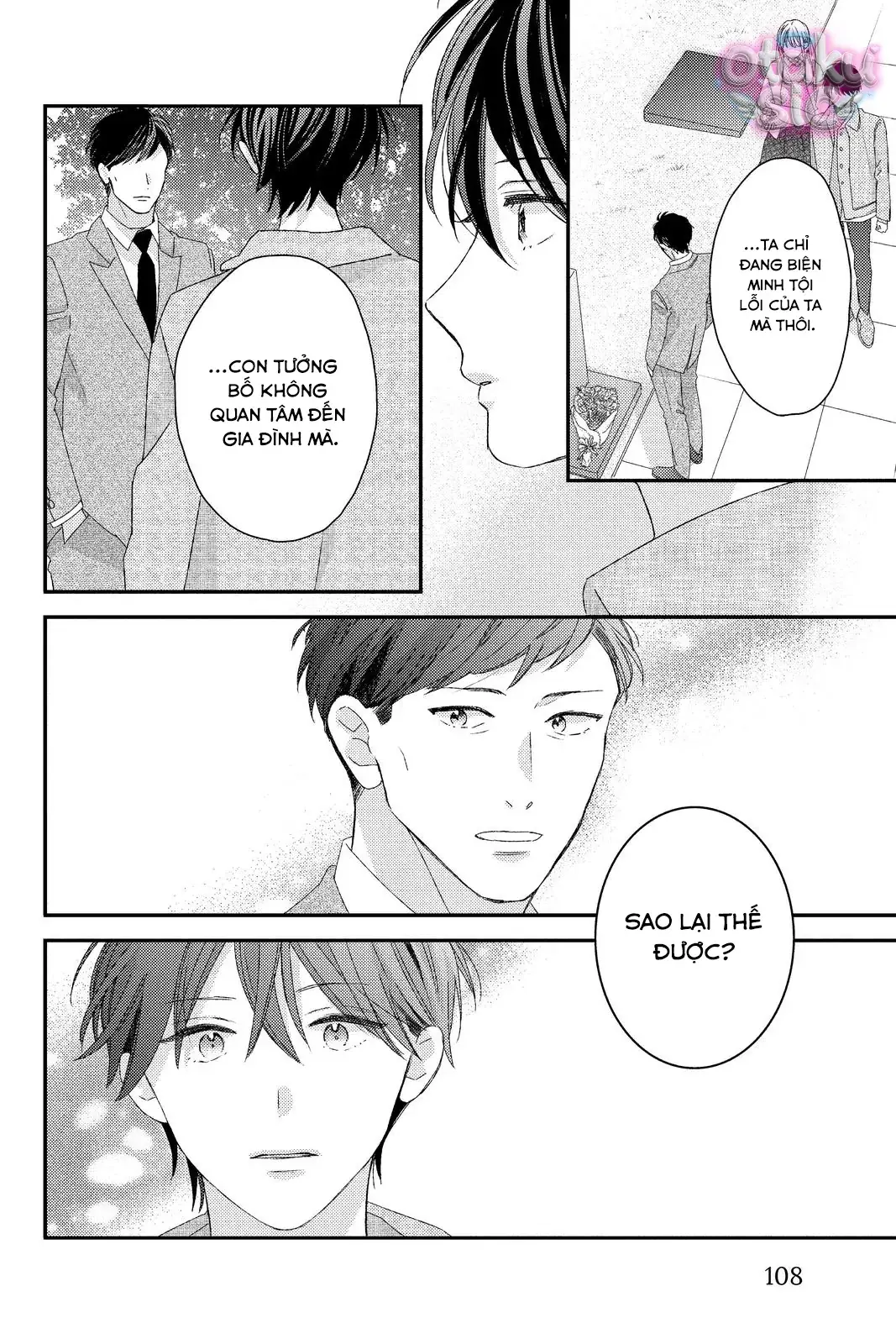 Amakunai Karera No Nichijo Wa Chapter 23 - Trang 28