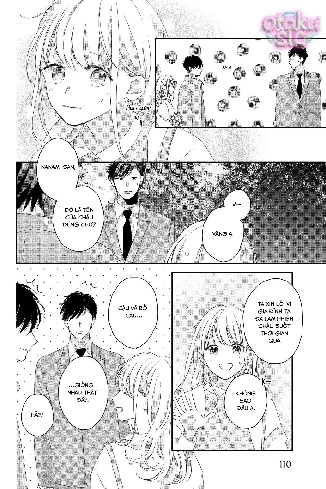Amakunai Karera No Nichijo Wa Chapter 23 - Trang 30