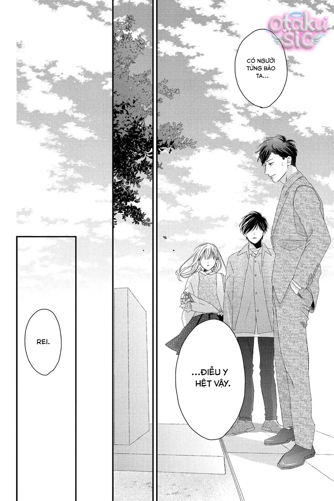 Amakunai Karera No Nichijo Wa Chapter 23 - Trang 32