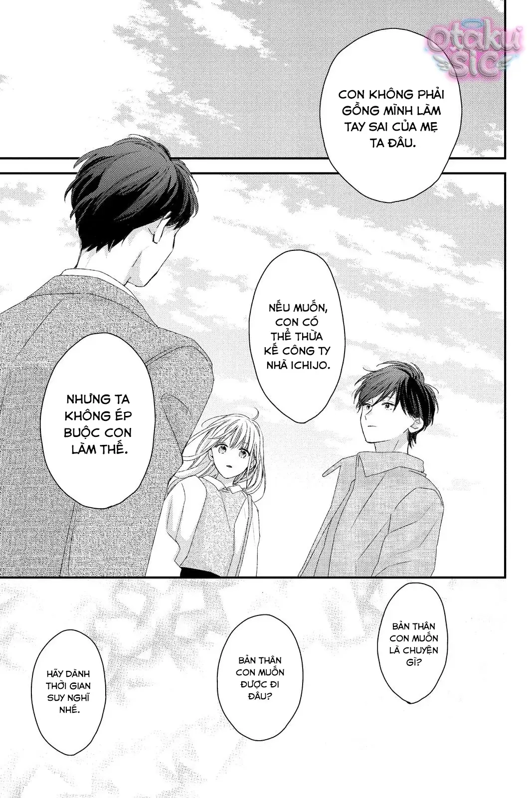 Amakunai Karera No Nichijo Wa Chapter 23 - Trang 33