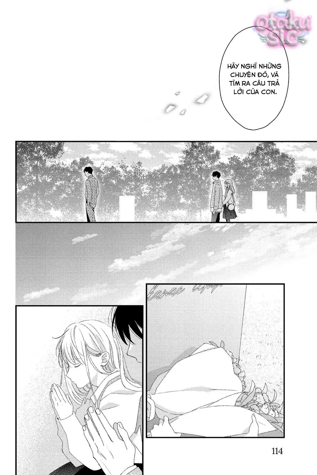 Amakunai Karera No Nichijo Wa Chapter 23 - Trang 34