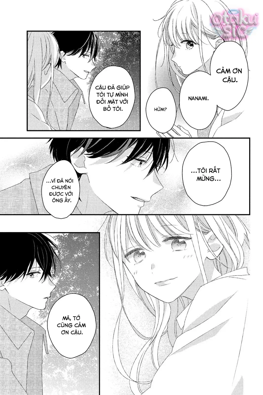 Amakunai Karera No Nichijo Wa Chapter 23 - Trang 35