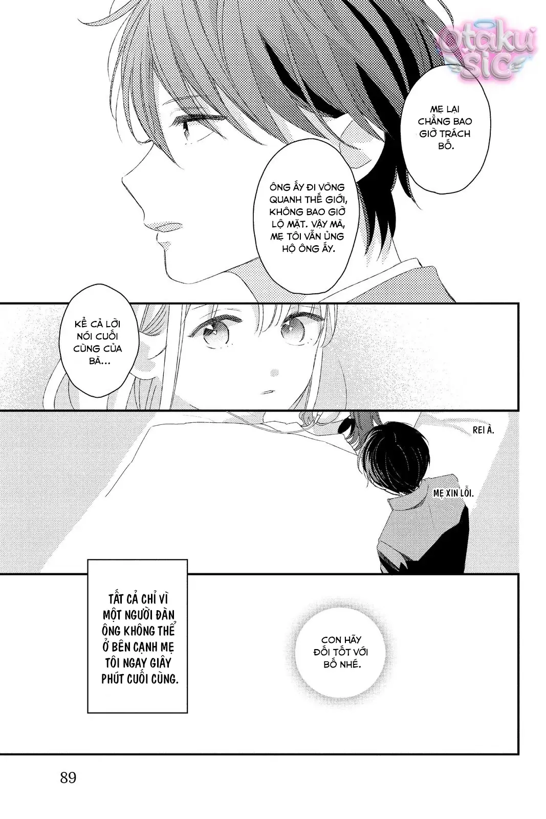 Amakunai Karera No Nichijo Wa Chapter 23 - Trang 9