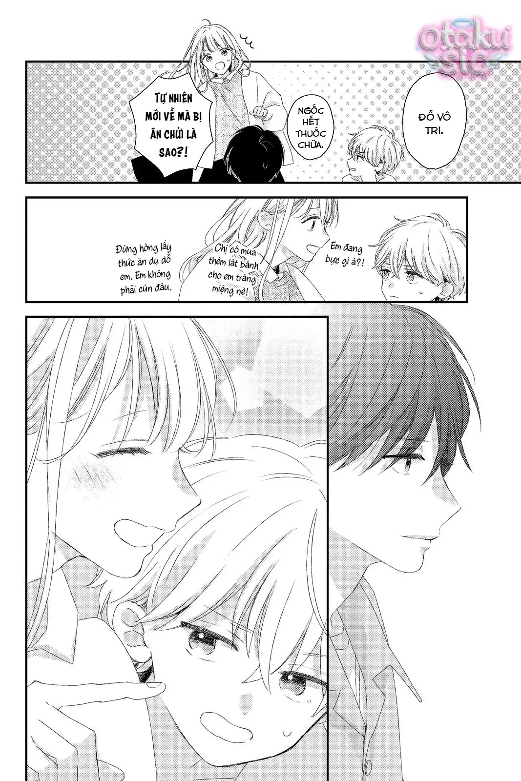 Amakunai Karera No Nichijo Wa Chapter 24 - Trang 14