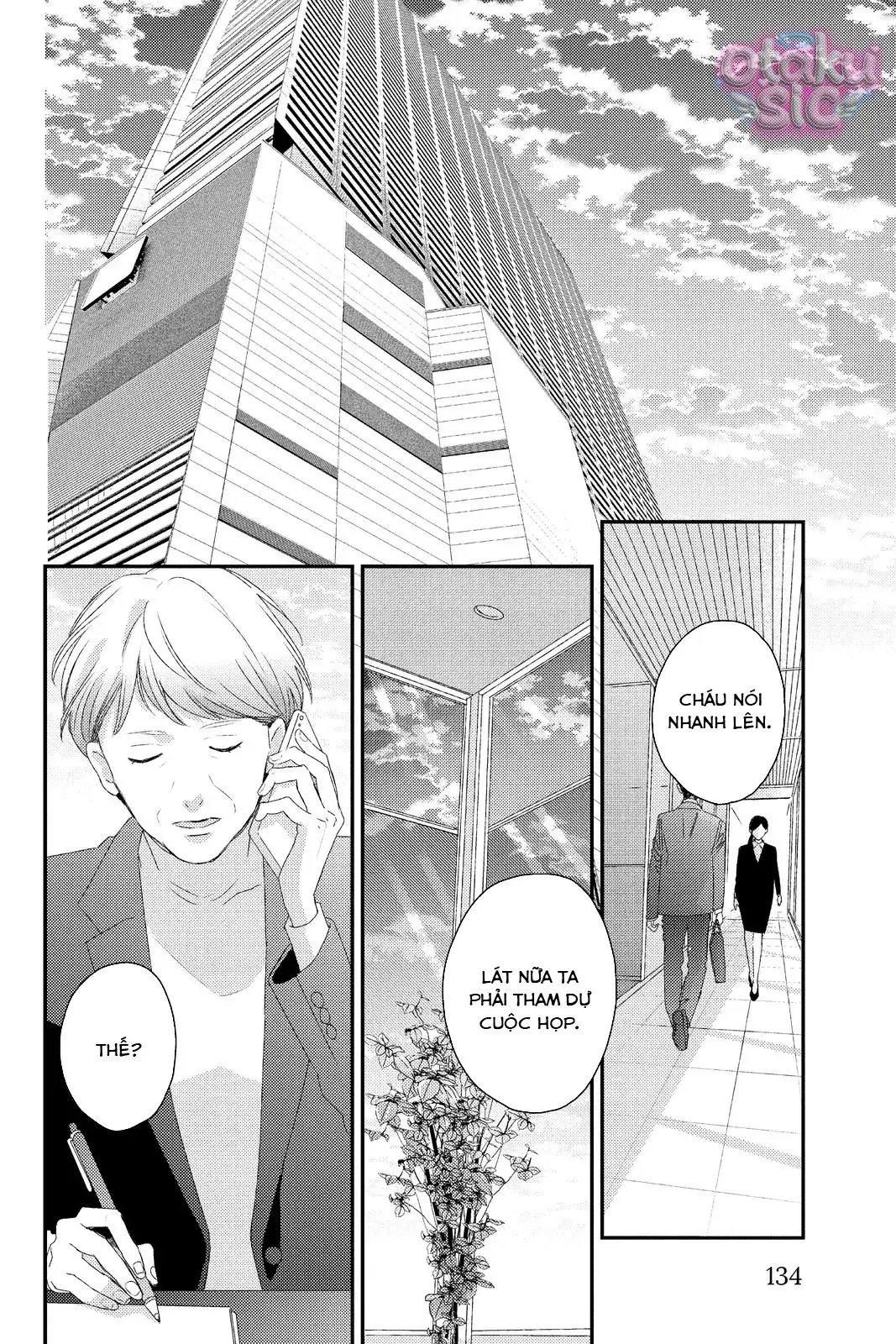 Amakunai Karera No Nichijo Wa Chapter 24 - Trang 16