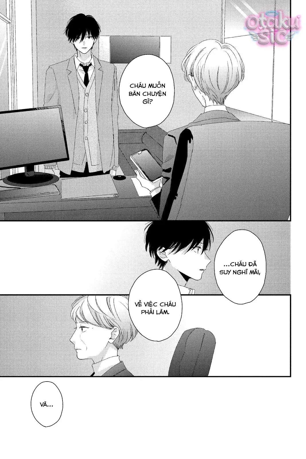Amakunai Karera No Nichijo Wa Chapter 24 - Trang 17