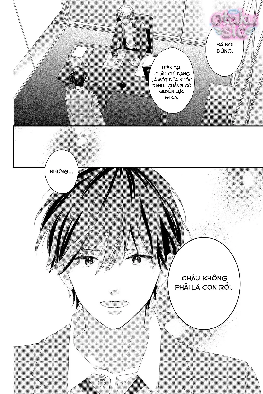 Amakunai Karera No Nichijo Wa Chapter 24 - Trang 18