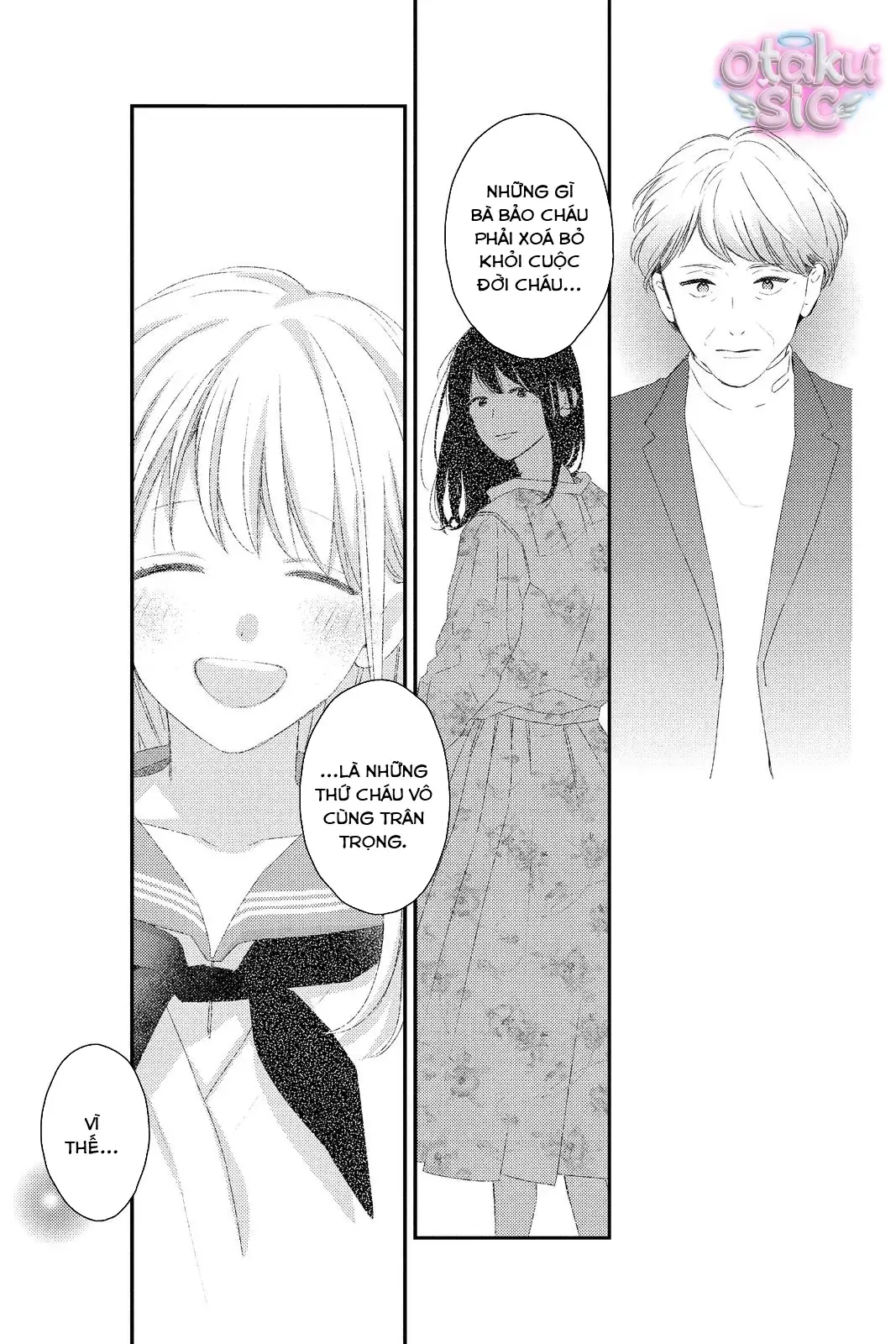 Amakunai Karera No Nichijo Wa Chapter 24 - Trang 19