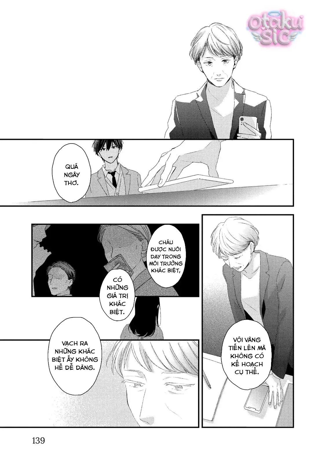 Amakunai Karera No Nichijo Wa Chapter 24 - Trang 21