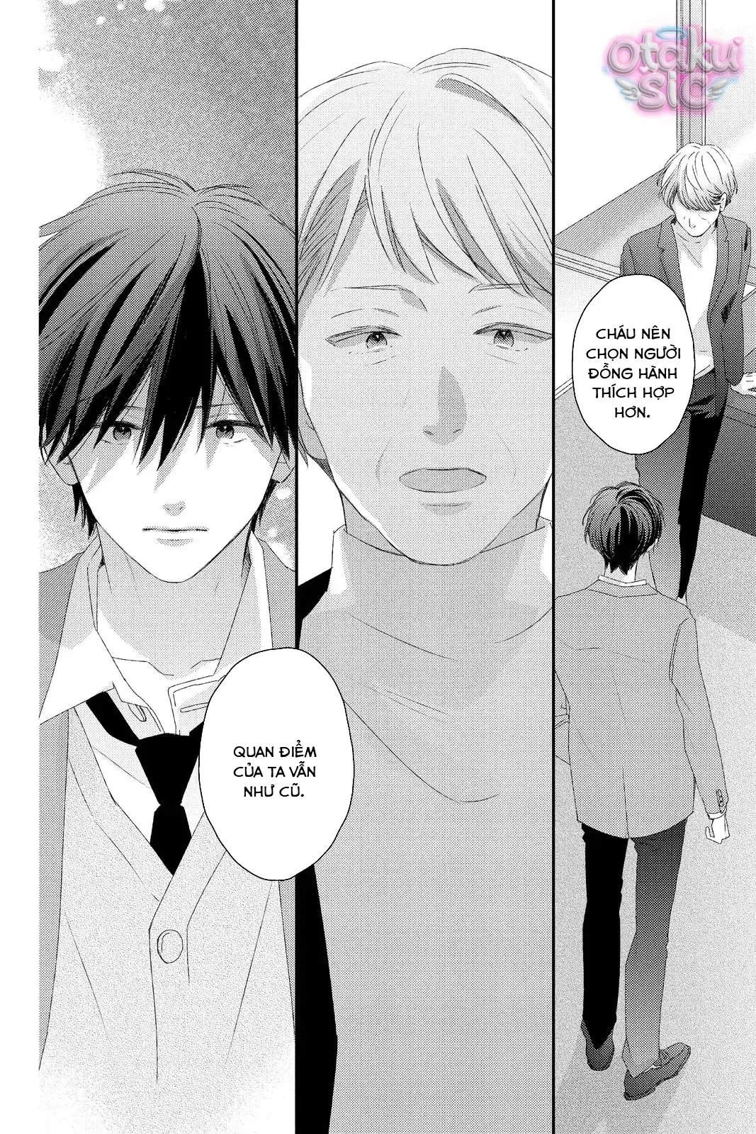 Amakunai Karera No Nichijo Wa Chapter 24 - Trang 22