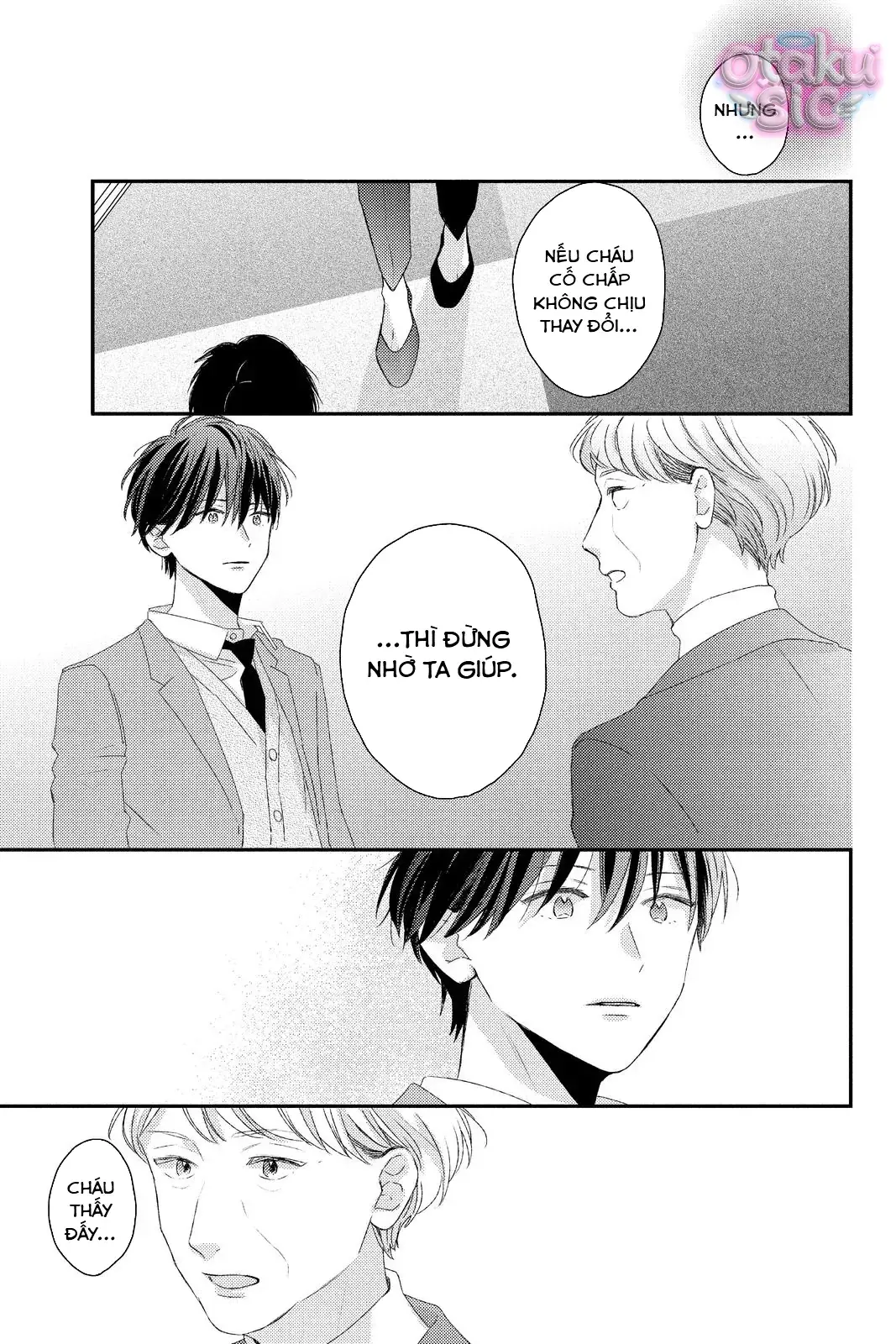 Amakunai Karera No Nichijo Wa Chapter 24 - Trang 23