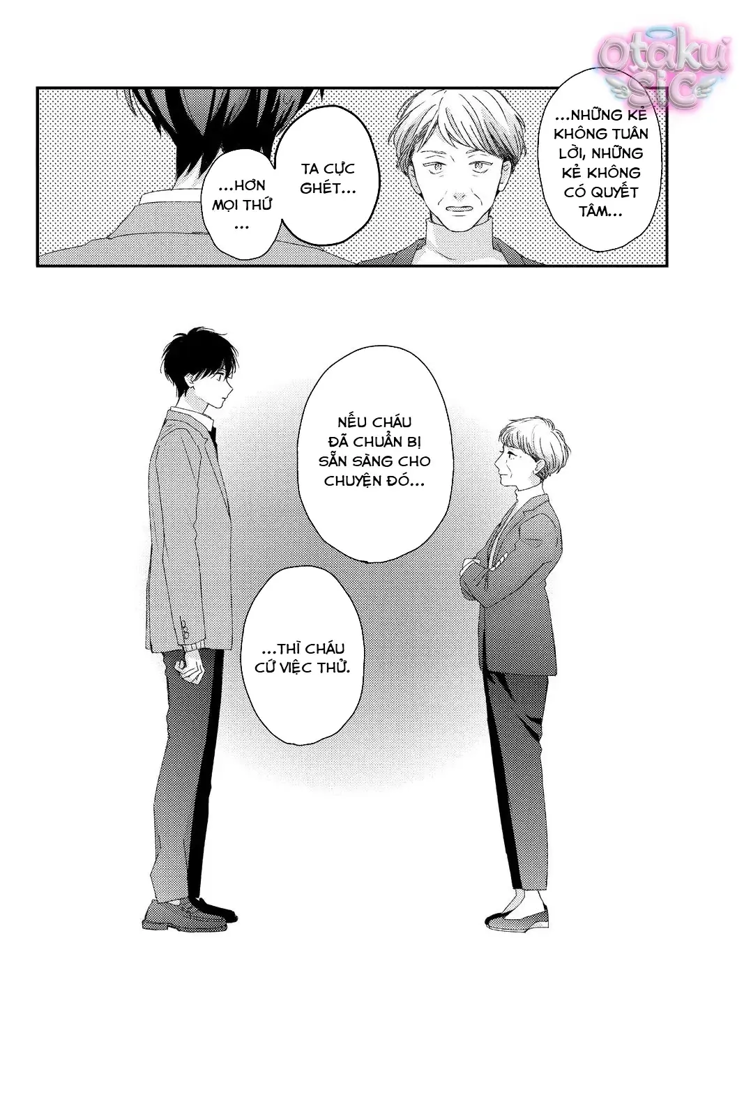 Amakunai Karera No Nichijo Wa Chapter 24 - Trang 24