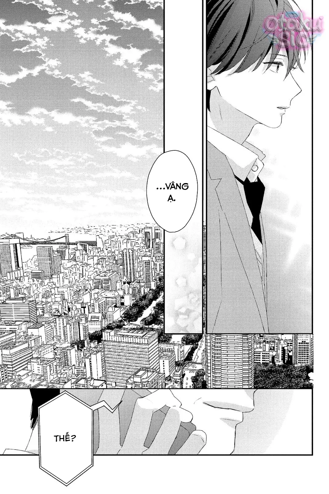 Amakunai Karera No Nichijo Wa Chapter 24 - Trang 25