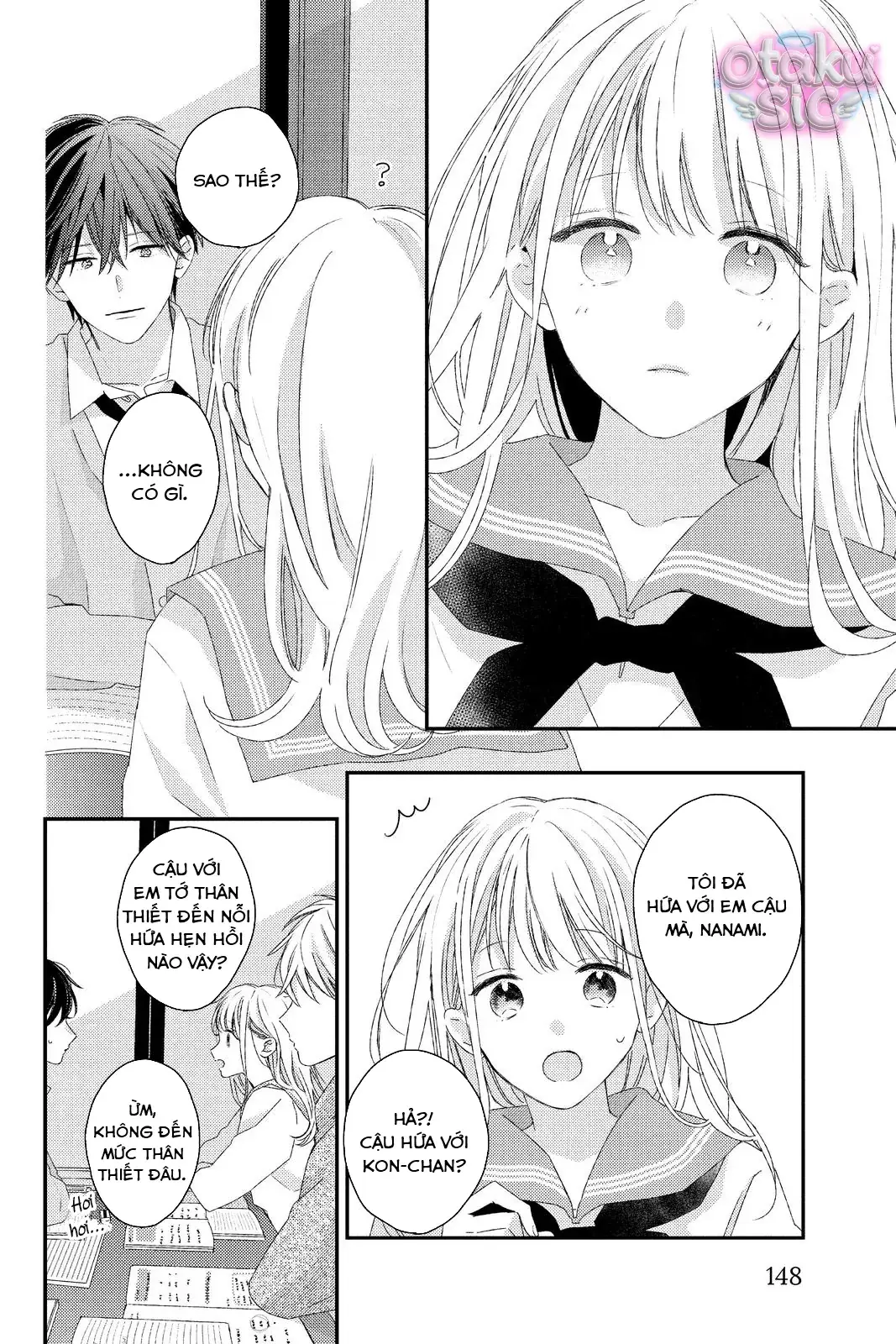 Amakunai Karera No Nichijo Wa Chapter 24 - Trang 30
