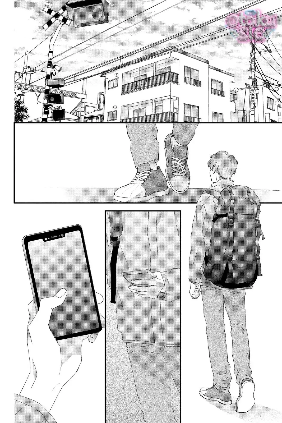 Amakunai Karera No Nichijo Wa Chapter 24 - Trang 36