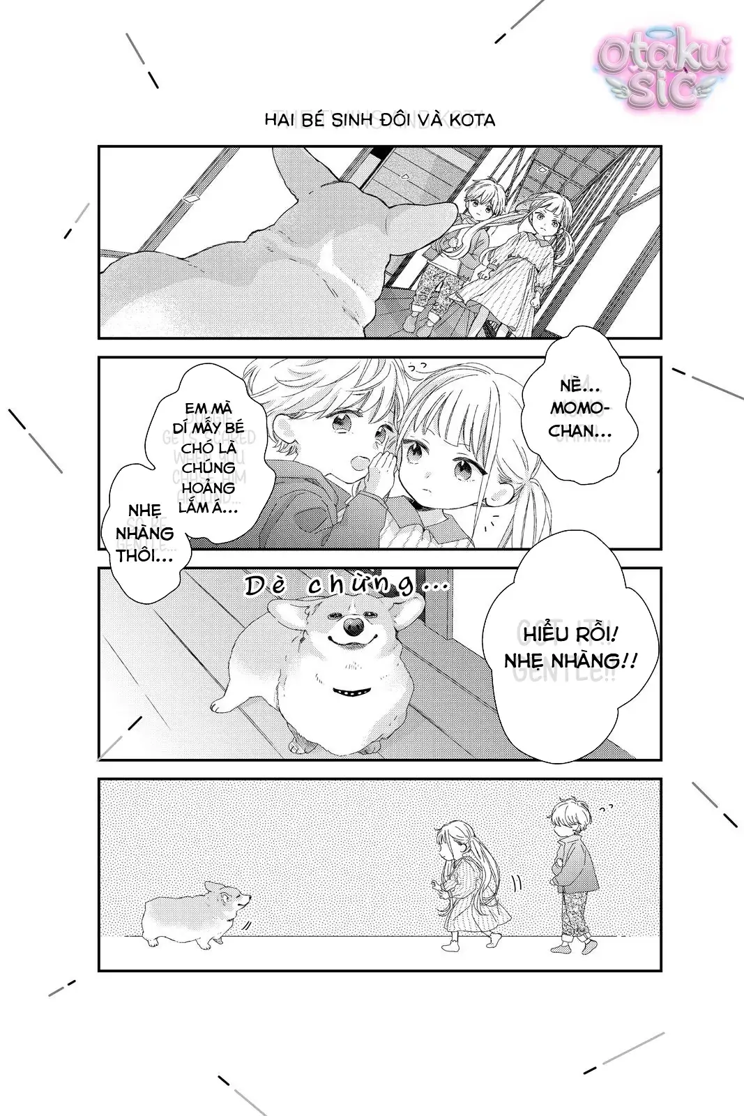 Amakunai Karera No Nichijo Wa Chapter 24 - Trang 40