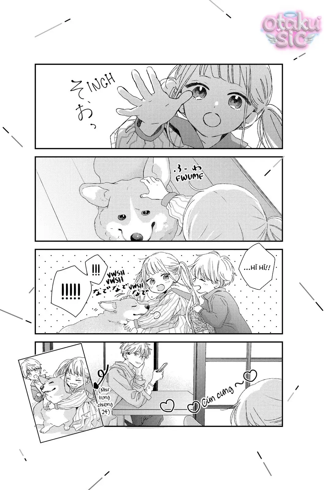 Amakunai Karera No Nichijo Wa Chapter 24 - Trang 41