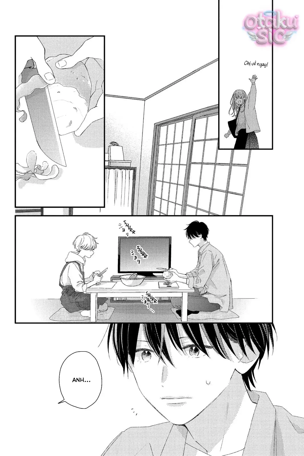 Amakunai Karera No Nichijo Wa Chapter 24 - Trang 6