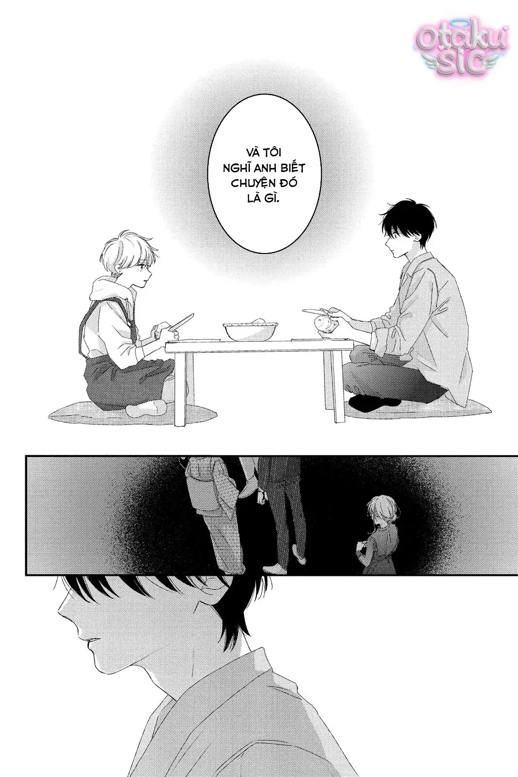 Amakunai Karera No Nichijo Wa Chapter 24 - Trang 8