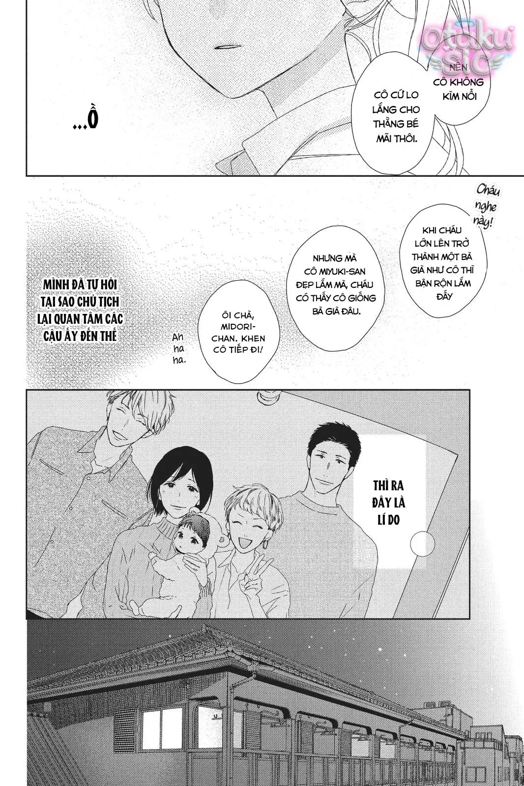 Amakunai Karera No Nichijo Wa Chapter 3 - Trang 12