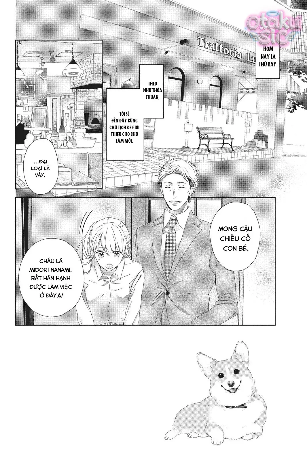 Amakunai Karera No Nichijo Wa Chapter 3 - Trang 2