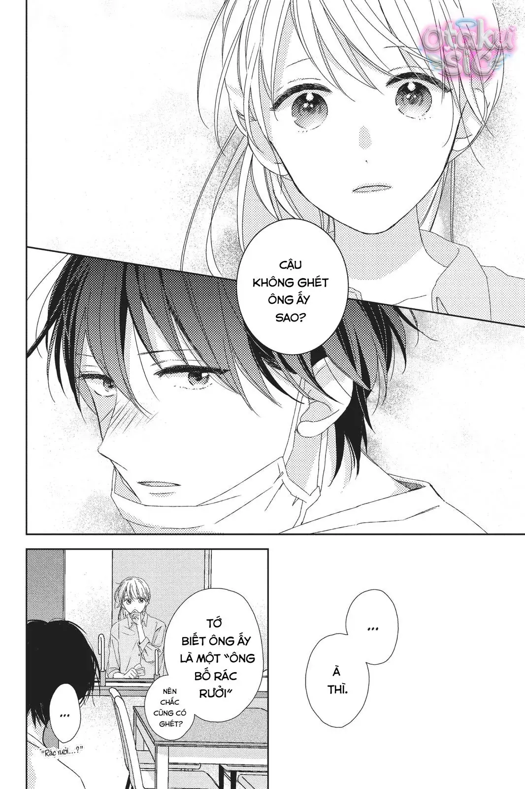 Amakunai Karera No Nichijo Wa Chapter 3 - Trang 20