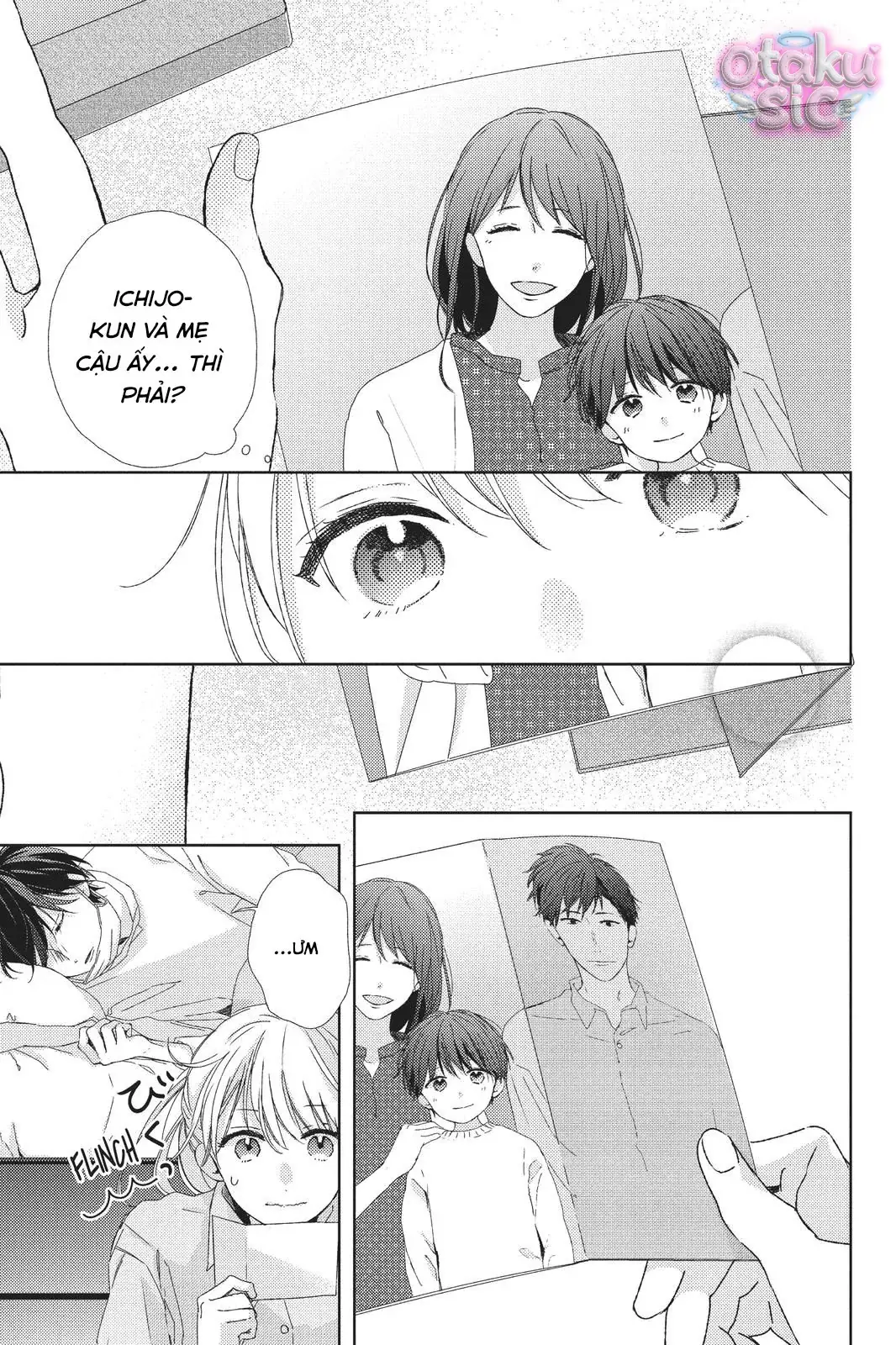 Amakunai Karera No Nichijo Wa Chapter 3 - Trang 29