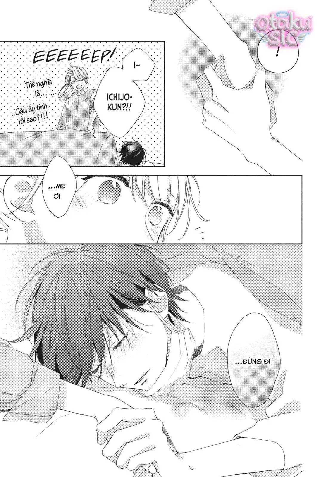Amakunai Karera No Nichijo Wa Chapter 3 - Trang 31