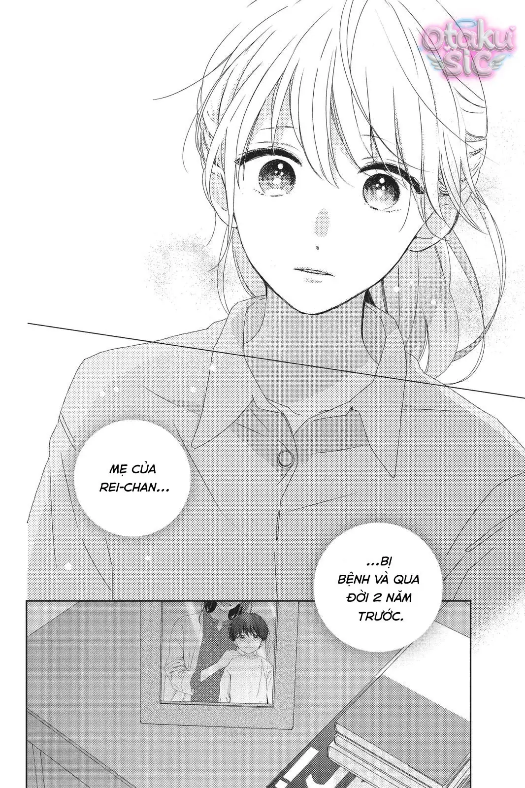 Amakunai Karera No Nichijo Wa Chapter 3 - Trang 32