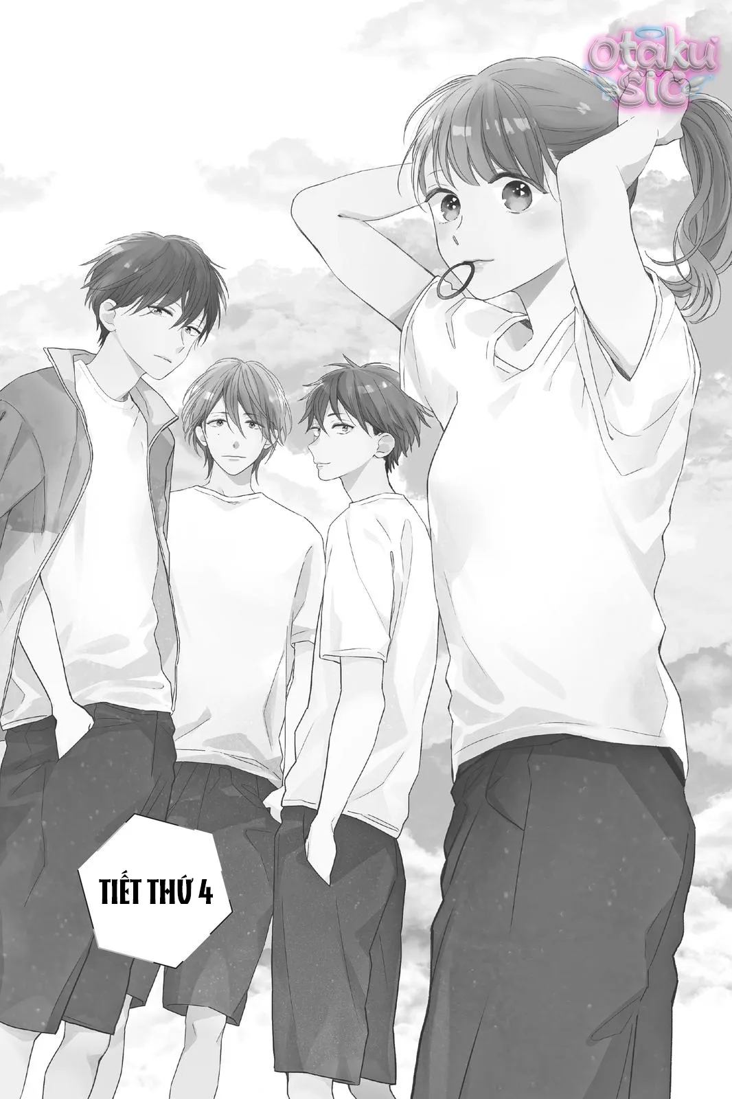 Amakunai Karera No Nichijo Wa Chapter 4 - Trang 1