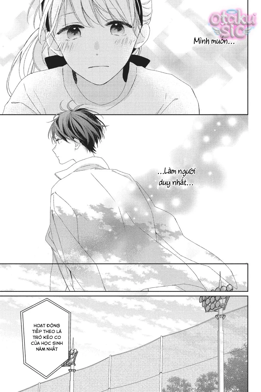 Amakunai Karera No Nichijo Wa Chapter 4 - Trang 25
