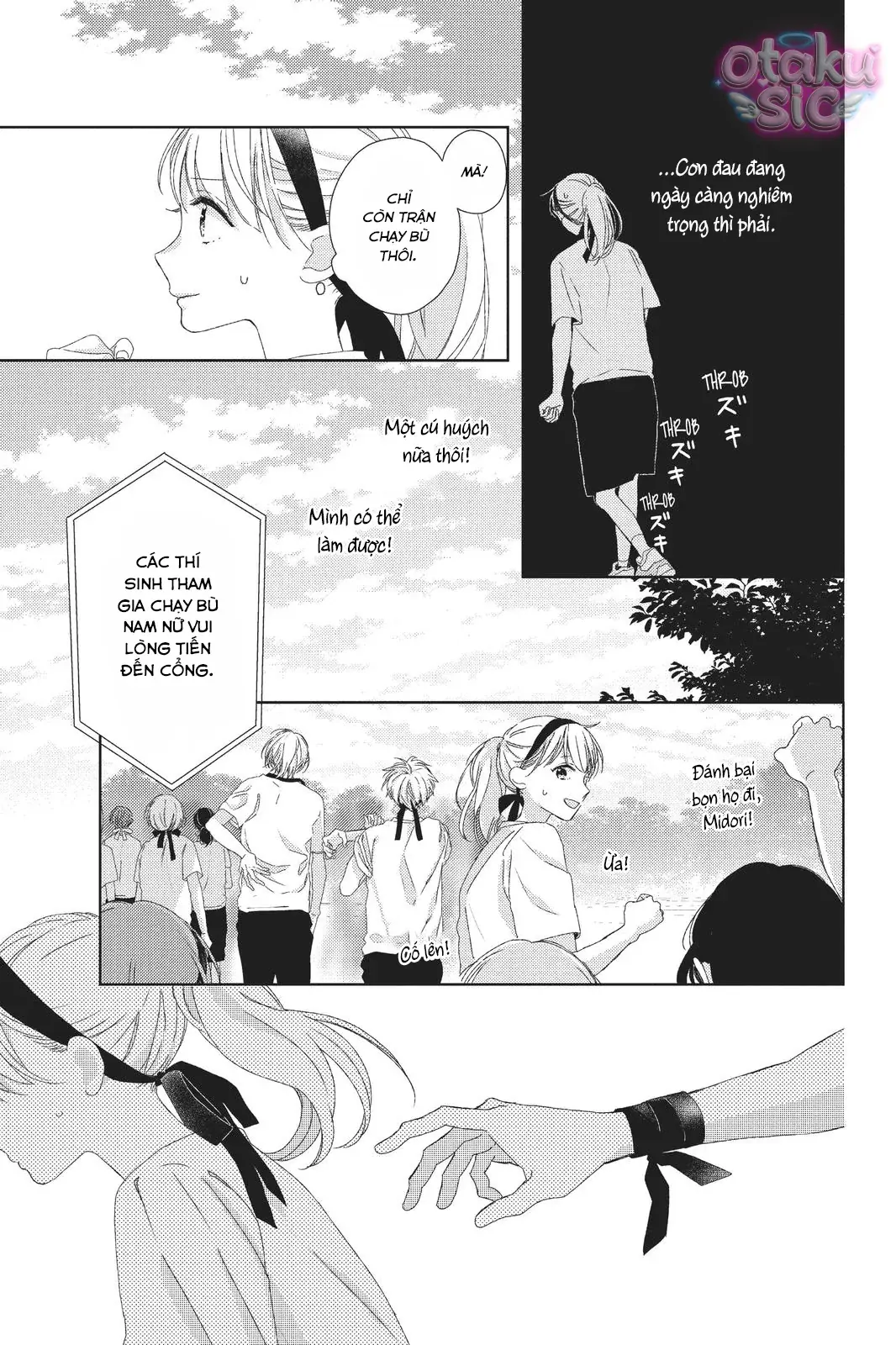 Amakunai Karera No Nichijo Wa Chapter 4 - Trang 27
