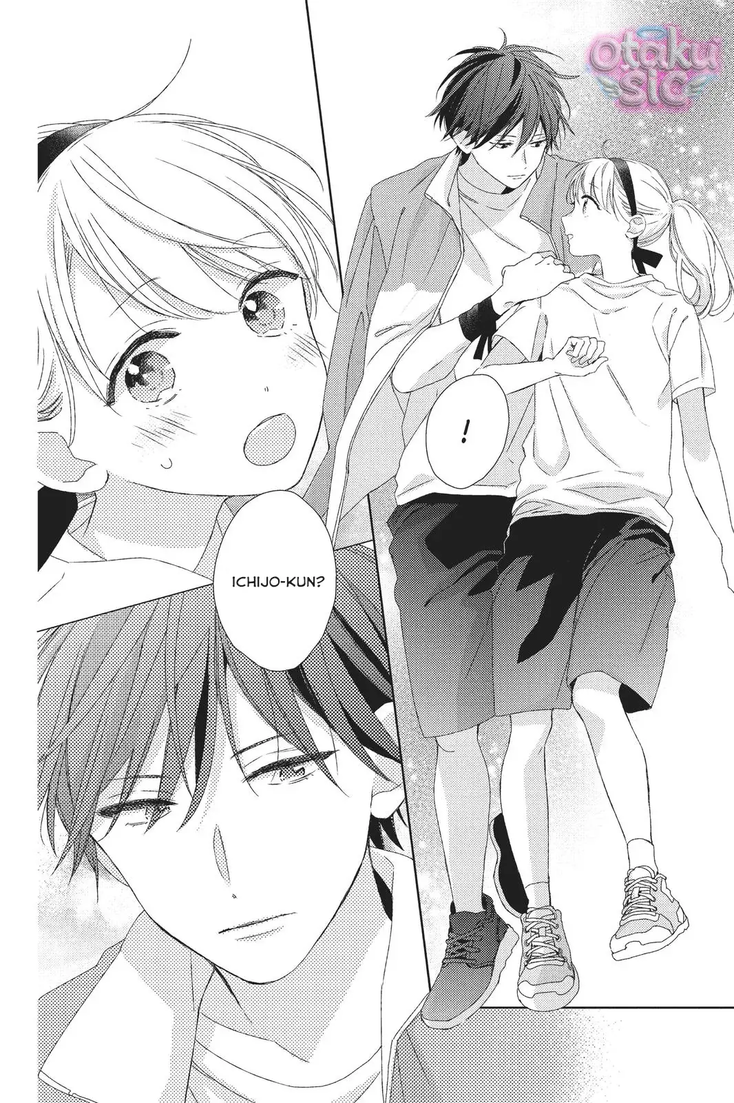 Amakunai Karera No Nichijo Wa Chapter 4 - Trang 28