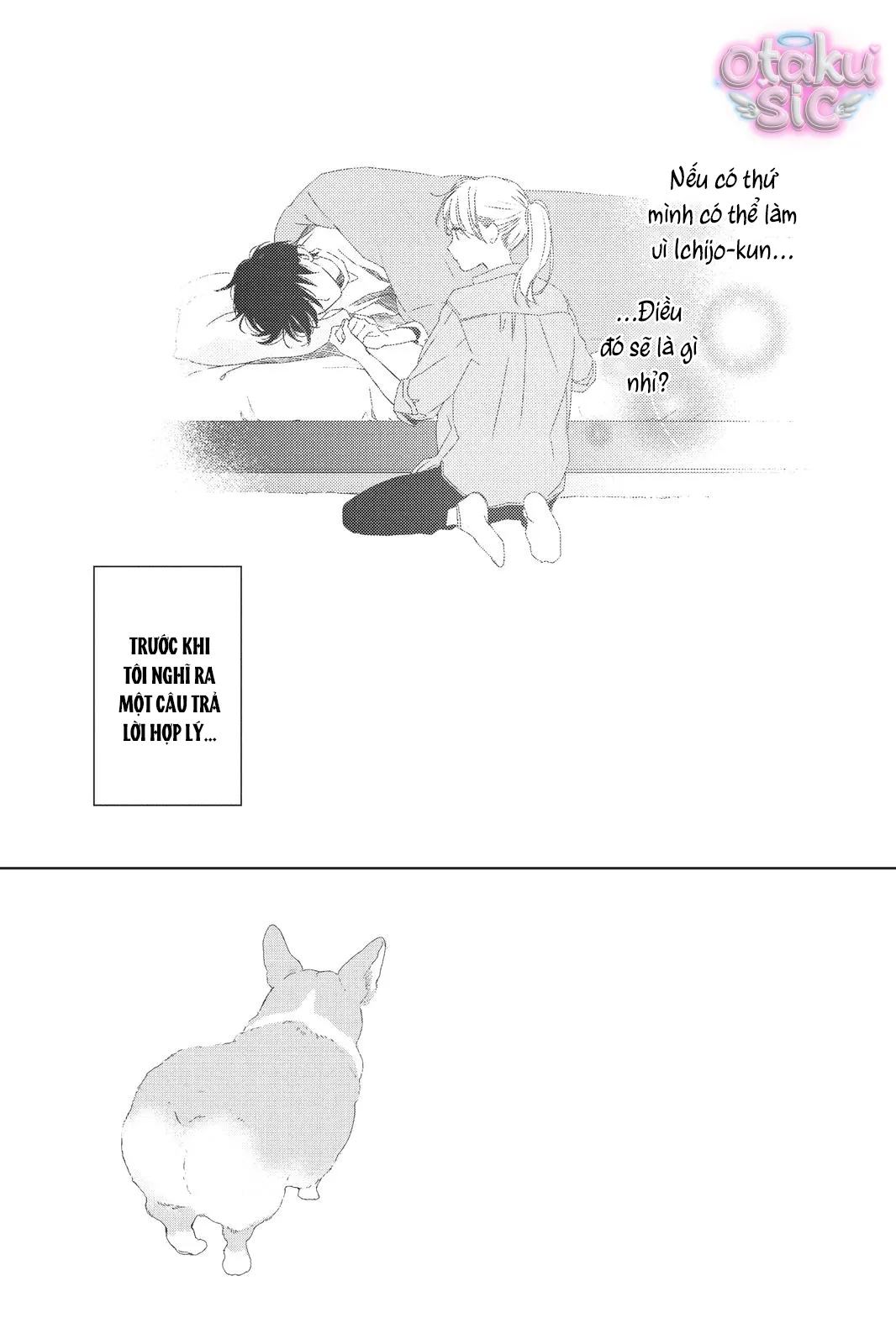 Amakunai Karera No Nichijo Wa Chapter 4 - Trang 3