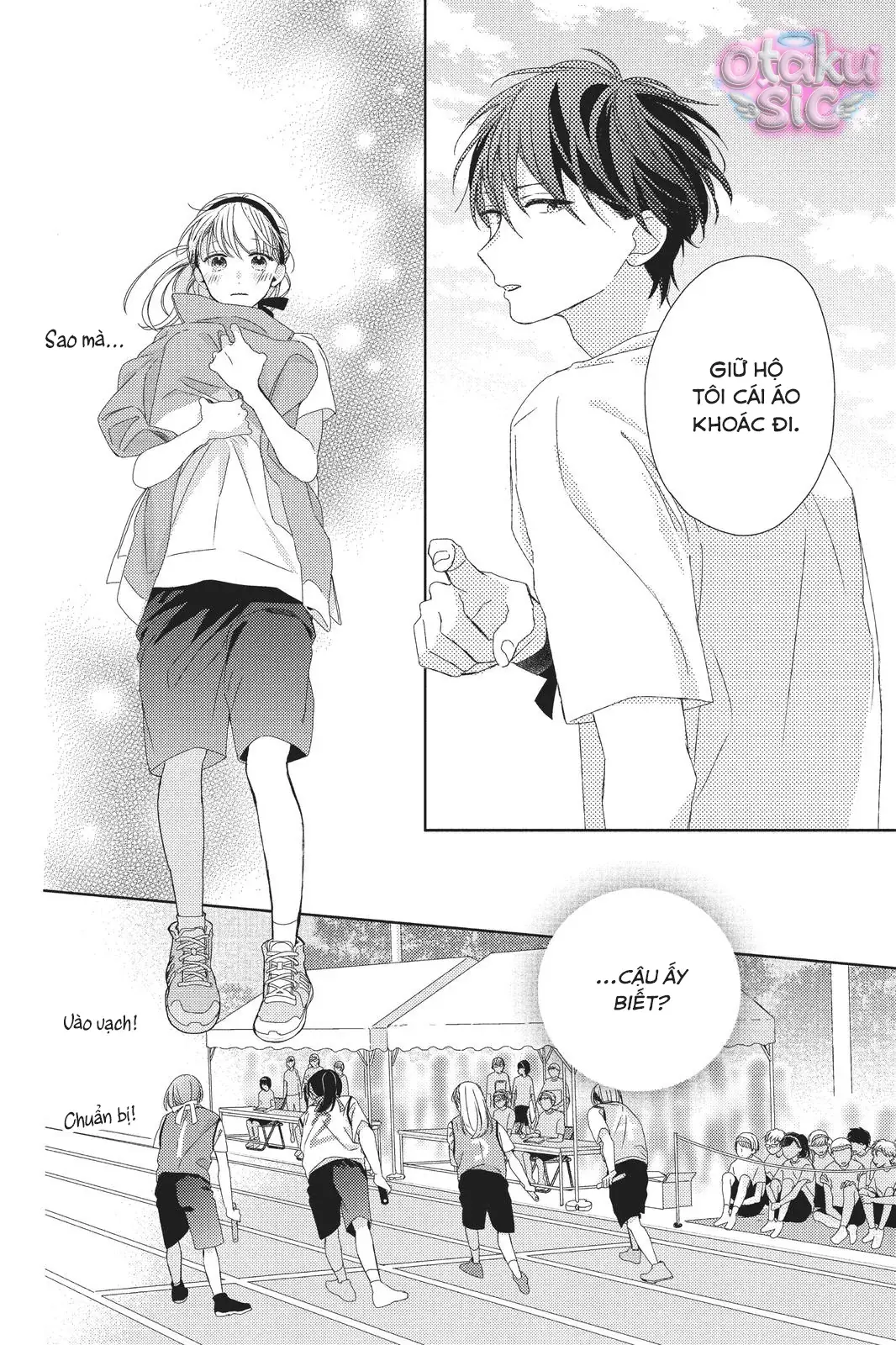 Amakunai Karera No Nichijo Wa Chapter 4 - Trang 30